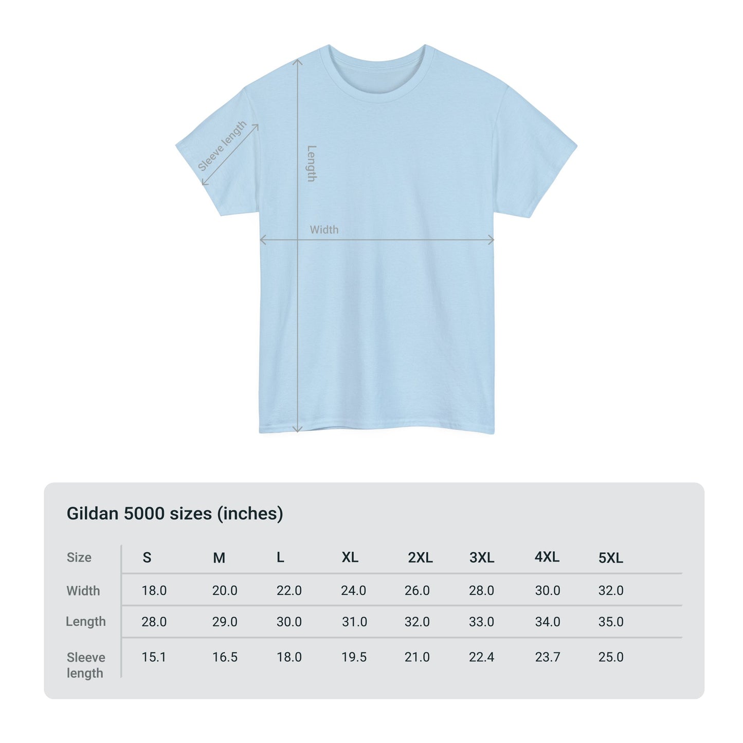 Unisex 'be brave' Tee